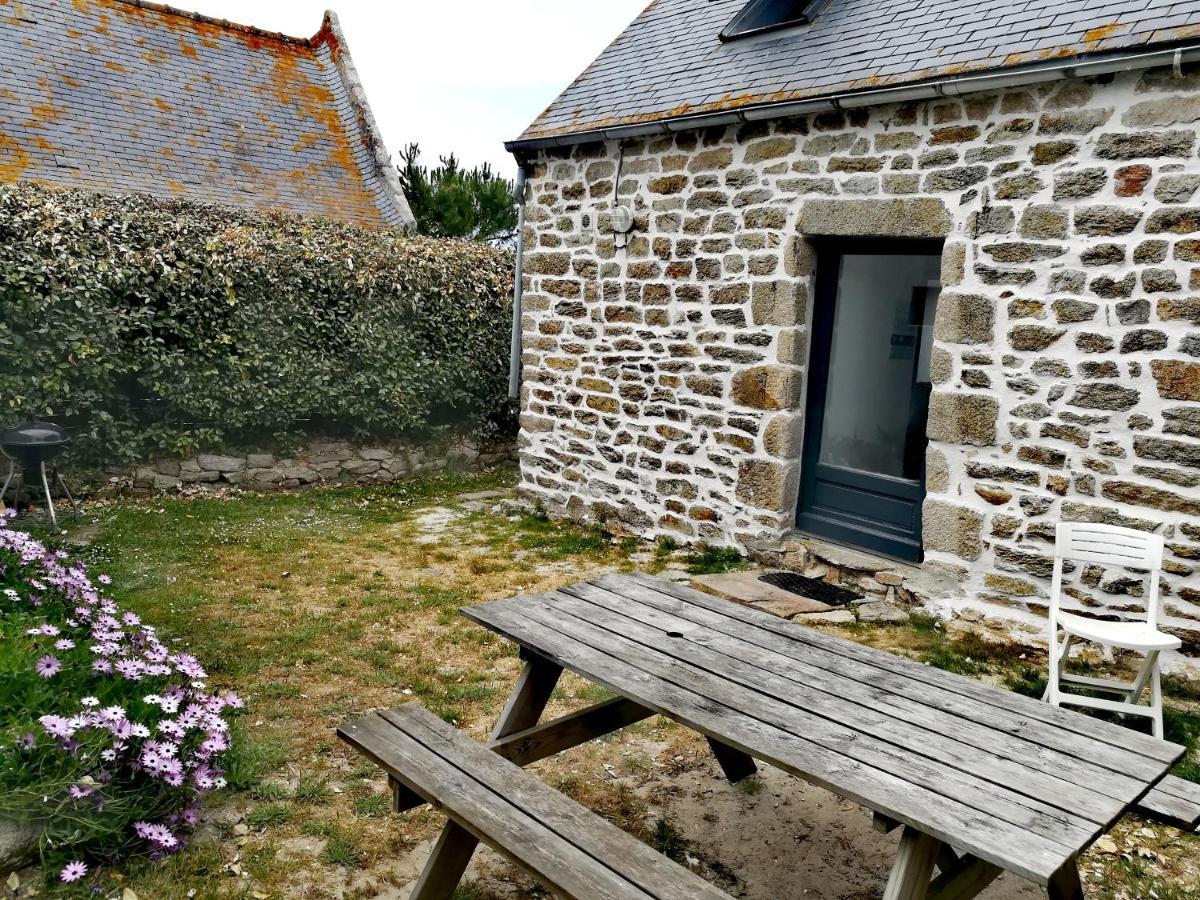Villa Ty Biz Saint-Jean-Trolimon Esterno foto