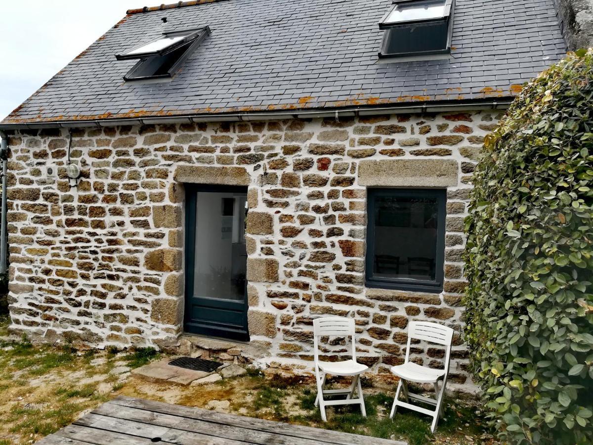 Villa Ty Biz Saint-Jean-Trolimon Esterno foto
