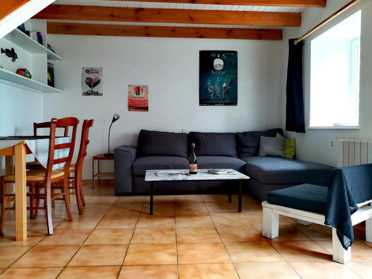 Villa Ty Biz Saint-Jean-Trolimon Esterno foto