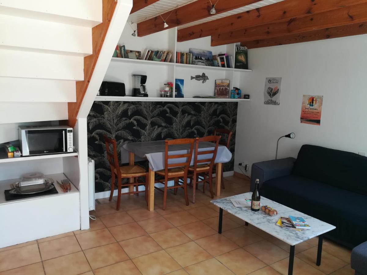 Villa Ty Biz Saint-Jean-Trolimon Esterno foto