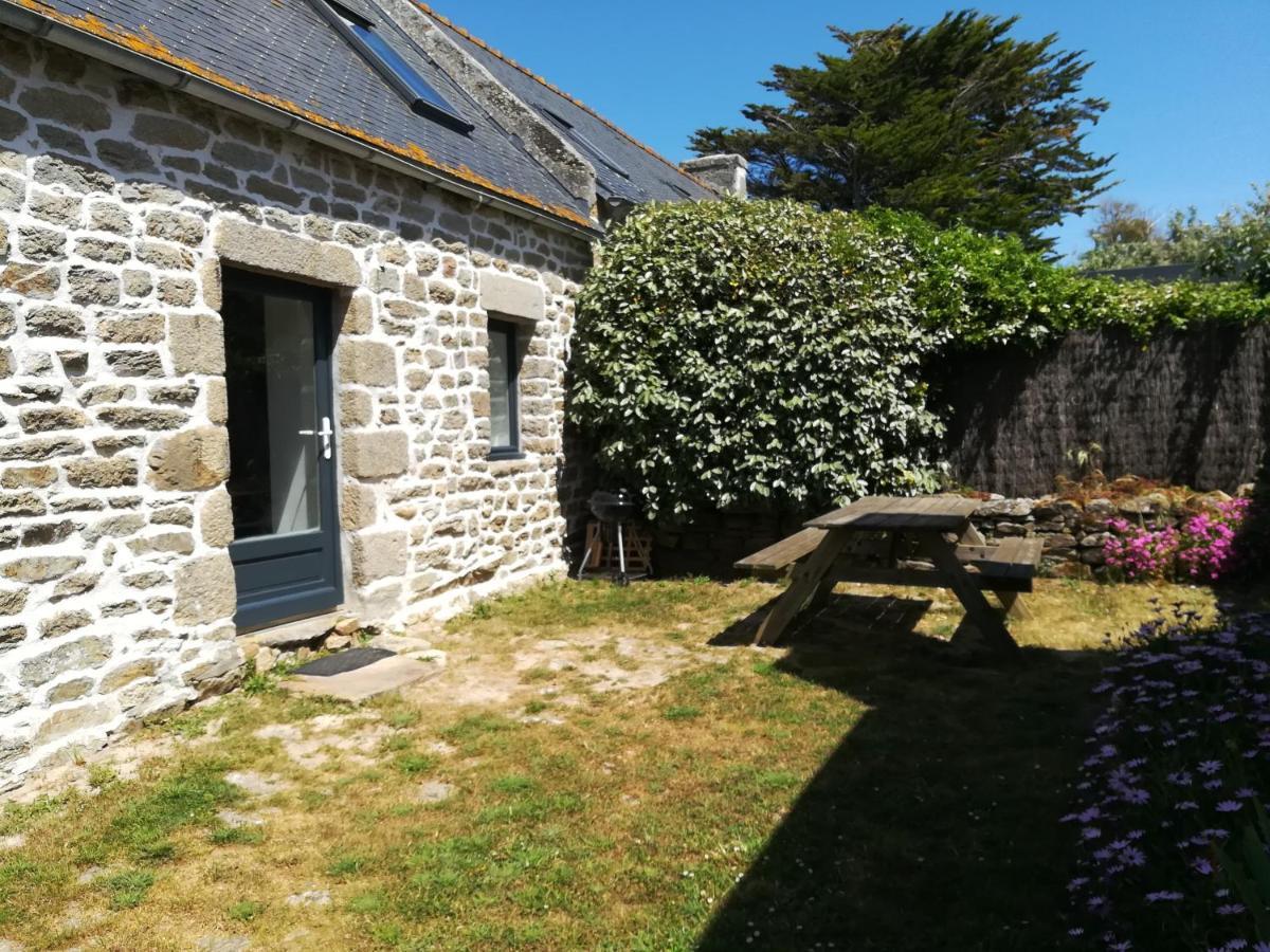 Villa Ty Biz Saint-Jean-Trolimon Esterno foto