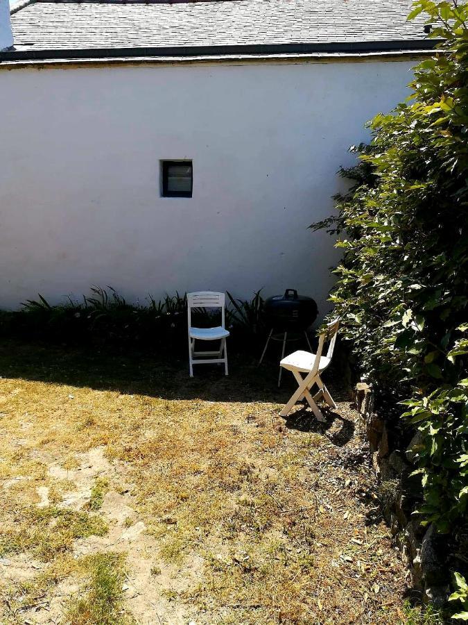 Villa Ty Biz Saint-Jean-Trolimon Esterno foto